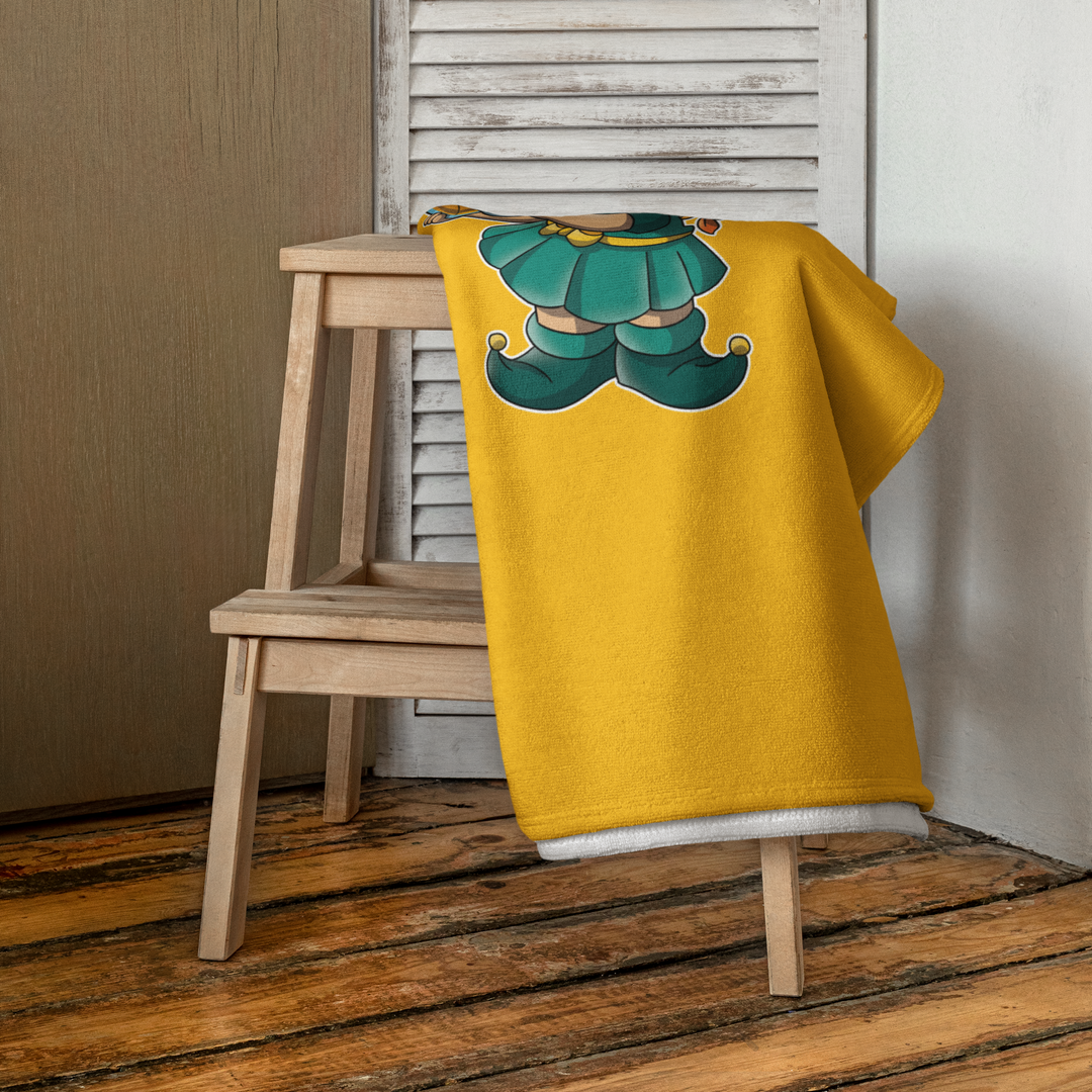 Asciugamano BIRROLA - Gufetto Brand 