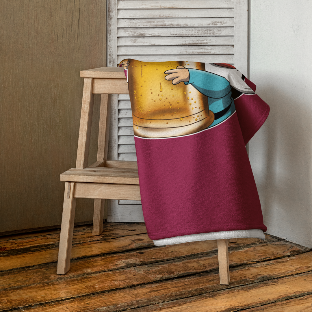 Asciugamano BIRROLO NEW - Gufetto Brand 