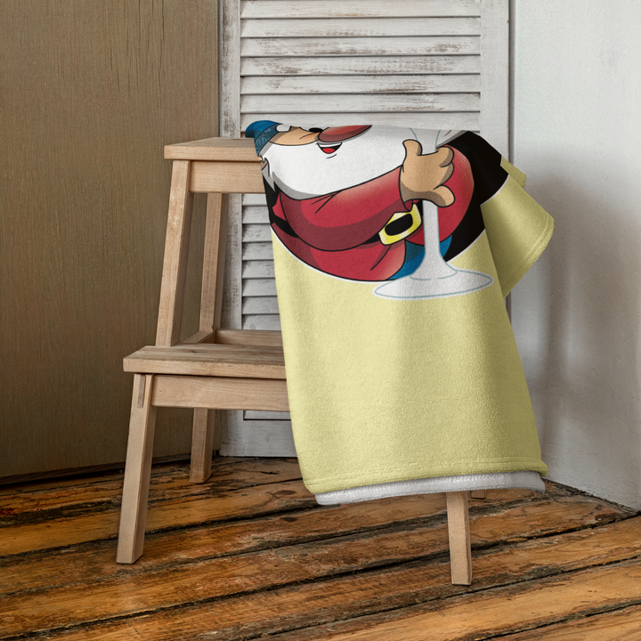 Asciugamano PROSECCOLO NEW - Gufetto Brand 