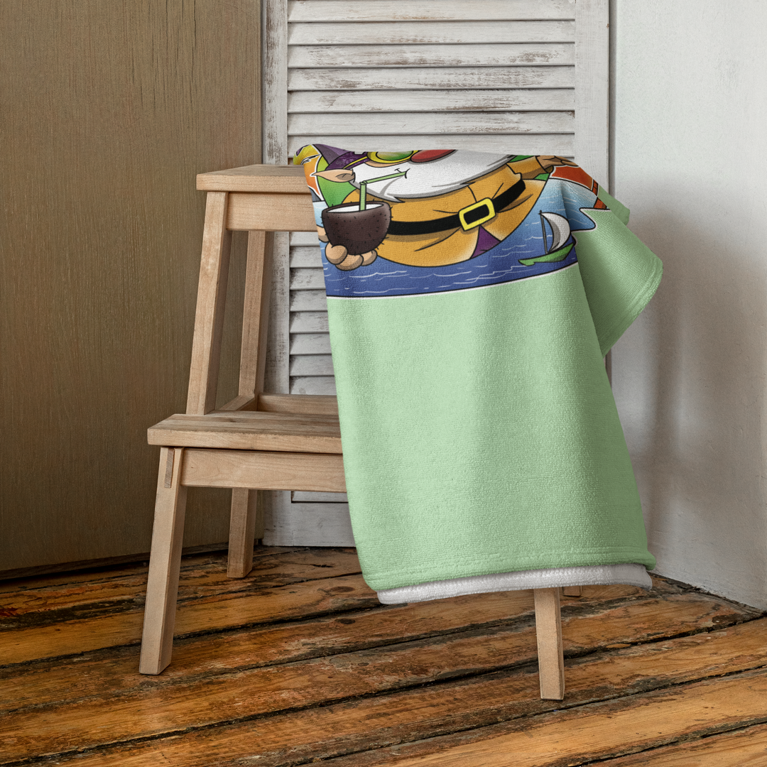 Asciugamano IBIZOLO - Gufetto Brand 