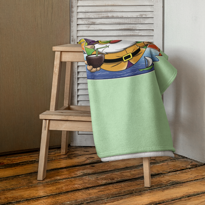 Asciugamano IBIZOLO - Gufetto Brand 