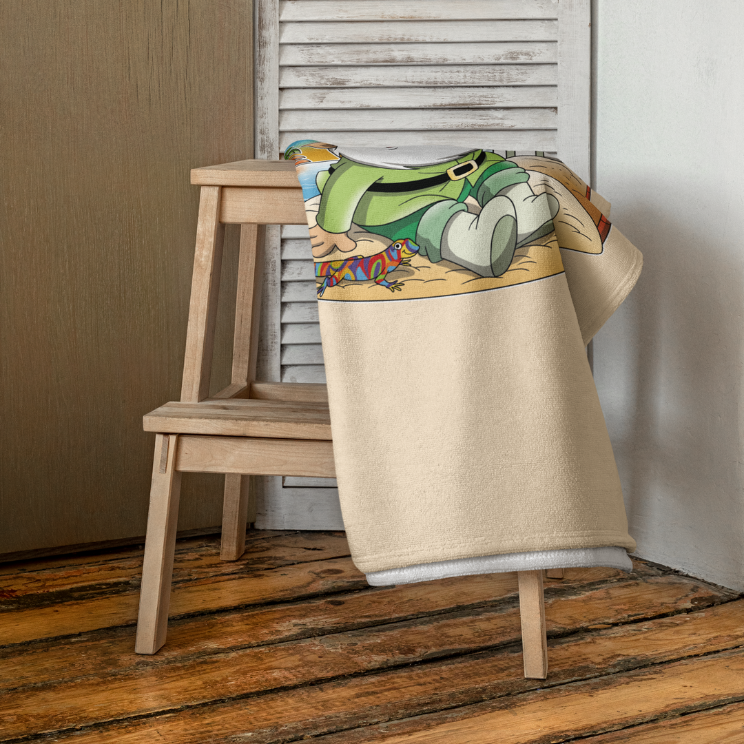 Asciugamano FORMENTEROLO - Gufetto Brand 