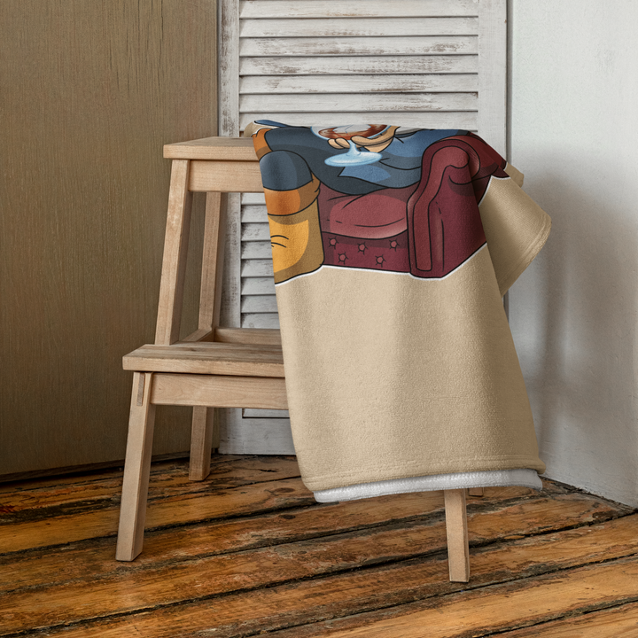 Asciugamano WHISKOLO - Gufetto Brand 