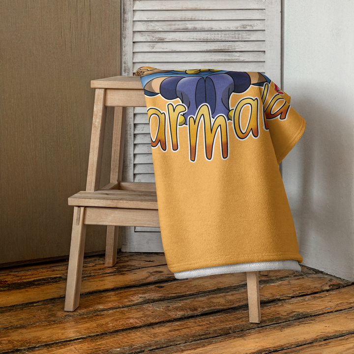 Asciugamano KARMALA - Gufetto Brand 