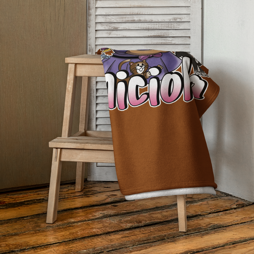 Asciugamano MICIOLA - Gufetto Brand 