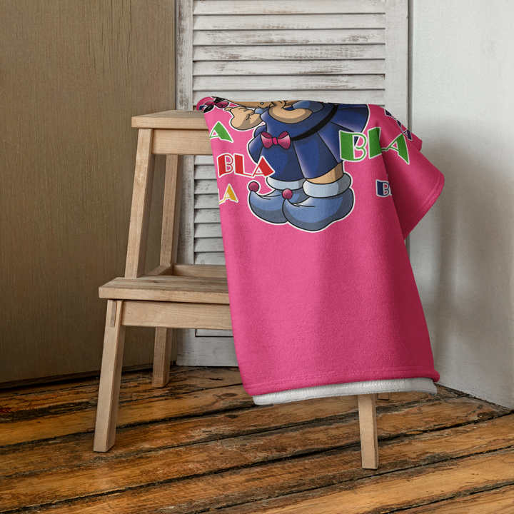 Asciugamano PETTEGOLA - Gufetto Brand 