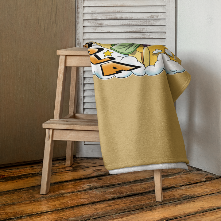 Asciugamano DIVANOLA - Gufetto Brand 