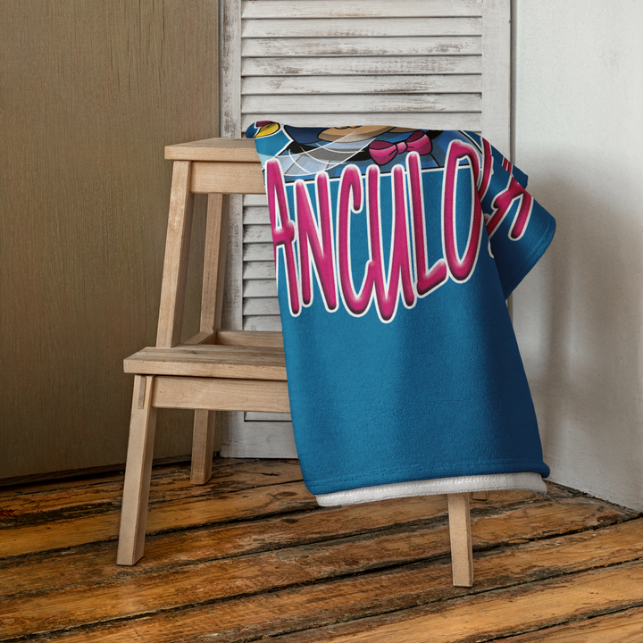 Asciugamano SFANCULOLA - Gufetto Brand 