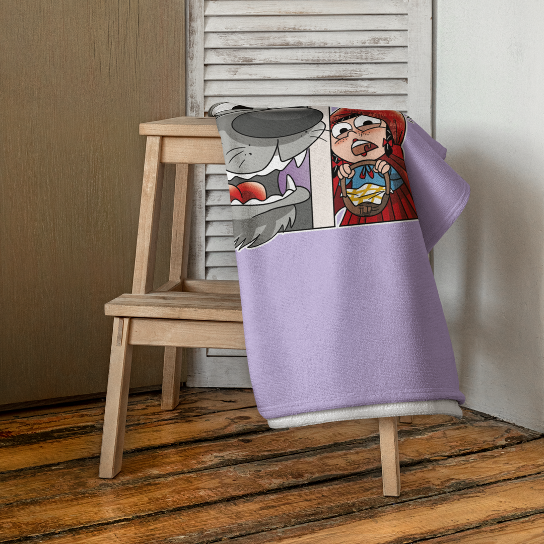 Asciugamano WENDY - Gufetto Brand 