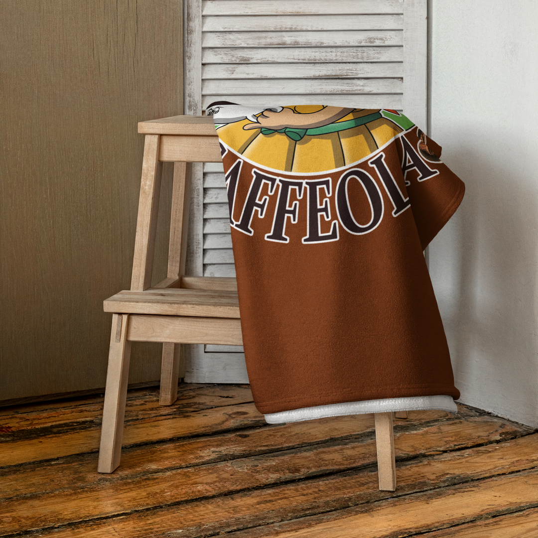 Asciugamano CAFFEOLA - Gufetto Brand 