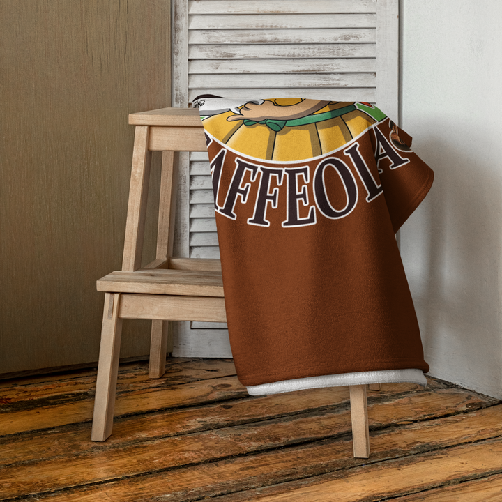 Asciugamano CAFFEOLA - Gufetto Brand 