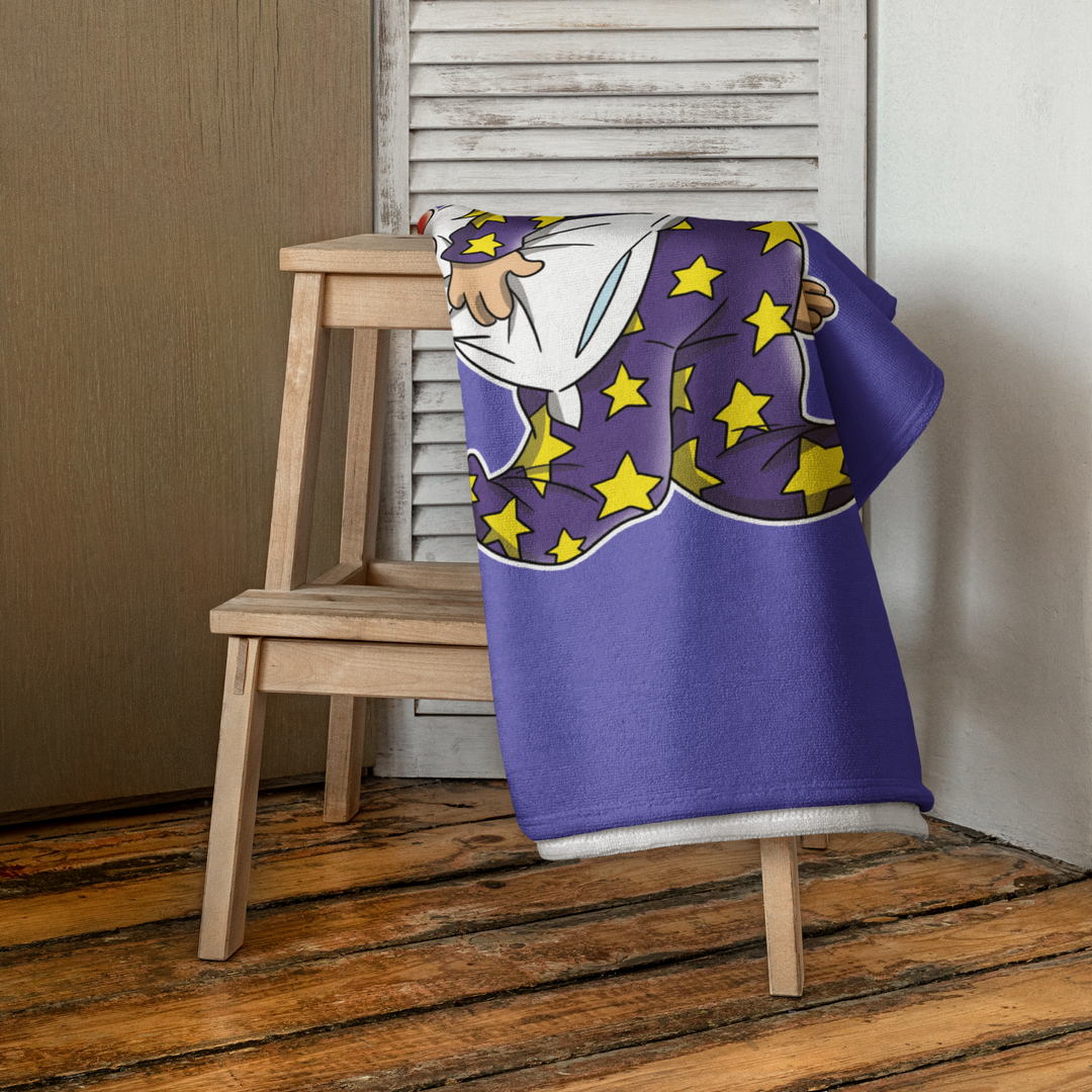 Asciugamano PISOLA - Gufetto Brand 