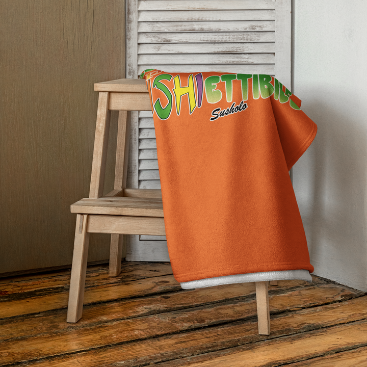 Asciugamano SUSHIETTIBILE - Gufetto Brand 