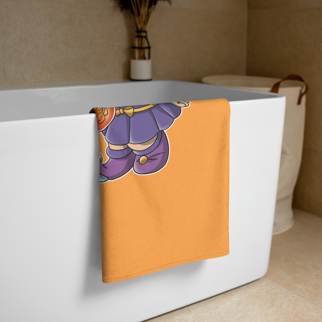 Asciugamano SPRITZOLA - Gufetto Brand 