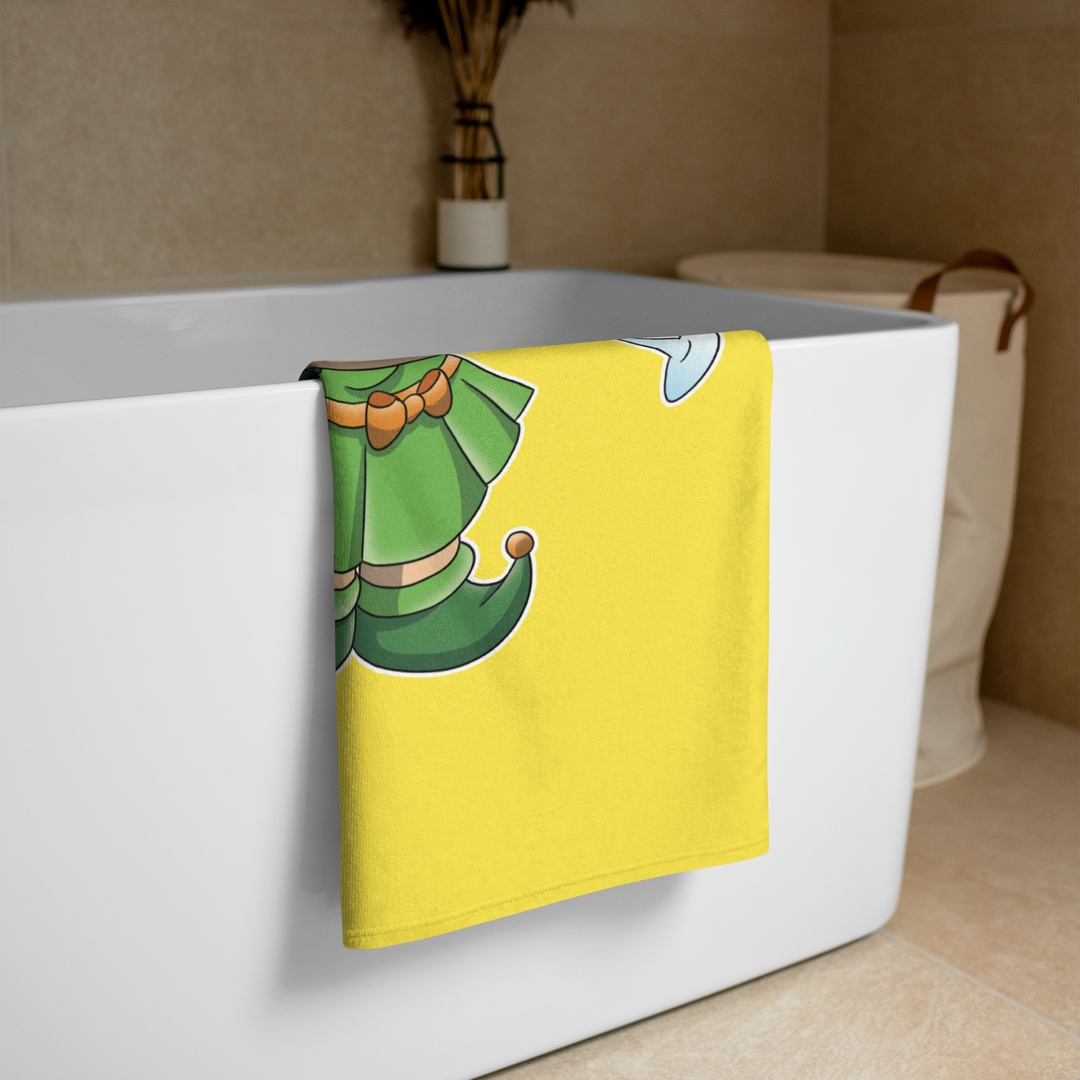 Asciugamano PROSECCOLA - Gufetto Brand 