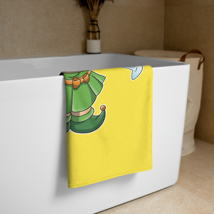 Asciugamano PROSECCOLA - Gufetto Brand 