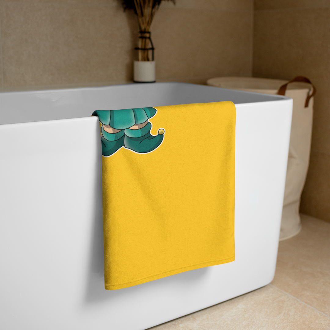 Asciugamano BIRROLA - Gufetto Brand 