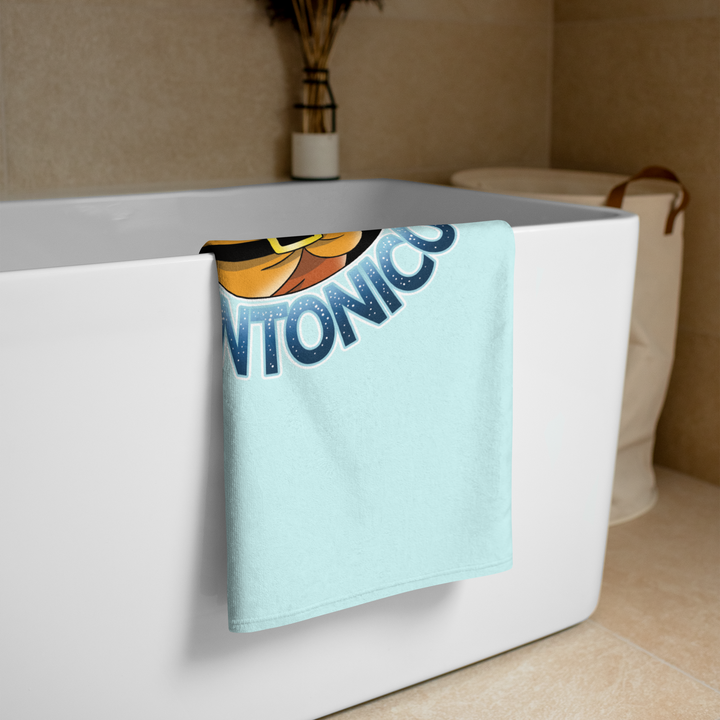 Asciugamano GINTONICOLO - Gufetto Brand 