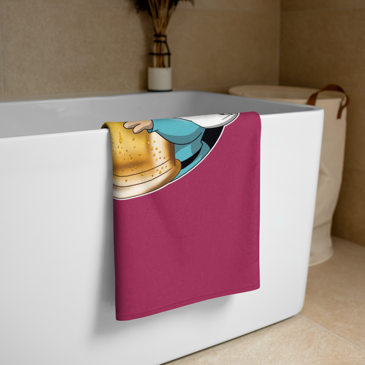 Asciugamano BIRROLO NEW - Gufetto Brand 