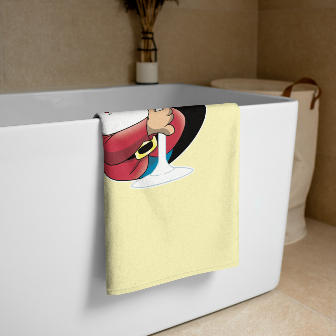 Asciugamano PROSECCOLO NEW - Gufetto Brand 