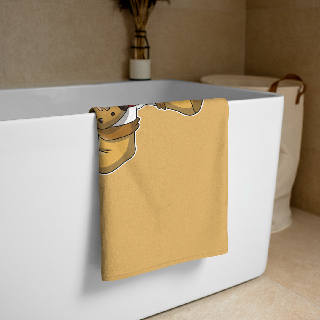 Asciugamano GOCCIOLO - Gufetto Brand 