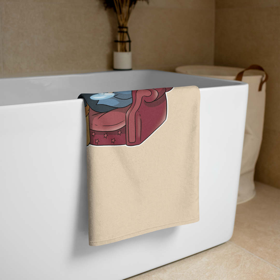 Asciugamano WHISKOLO - Gufetto Brand 