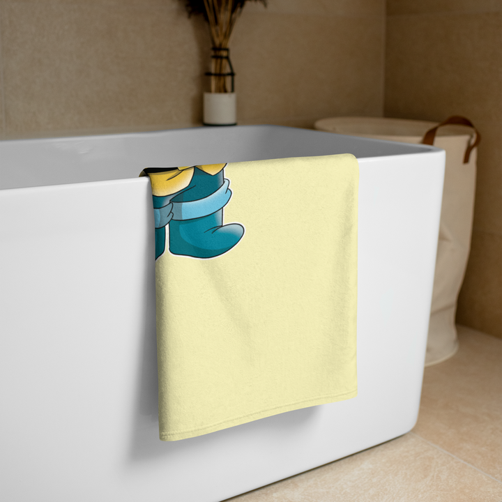 Asciugamano PROSECCOLO TWO - Gufetto Brand 