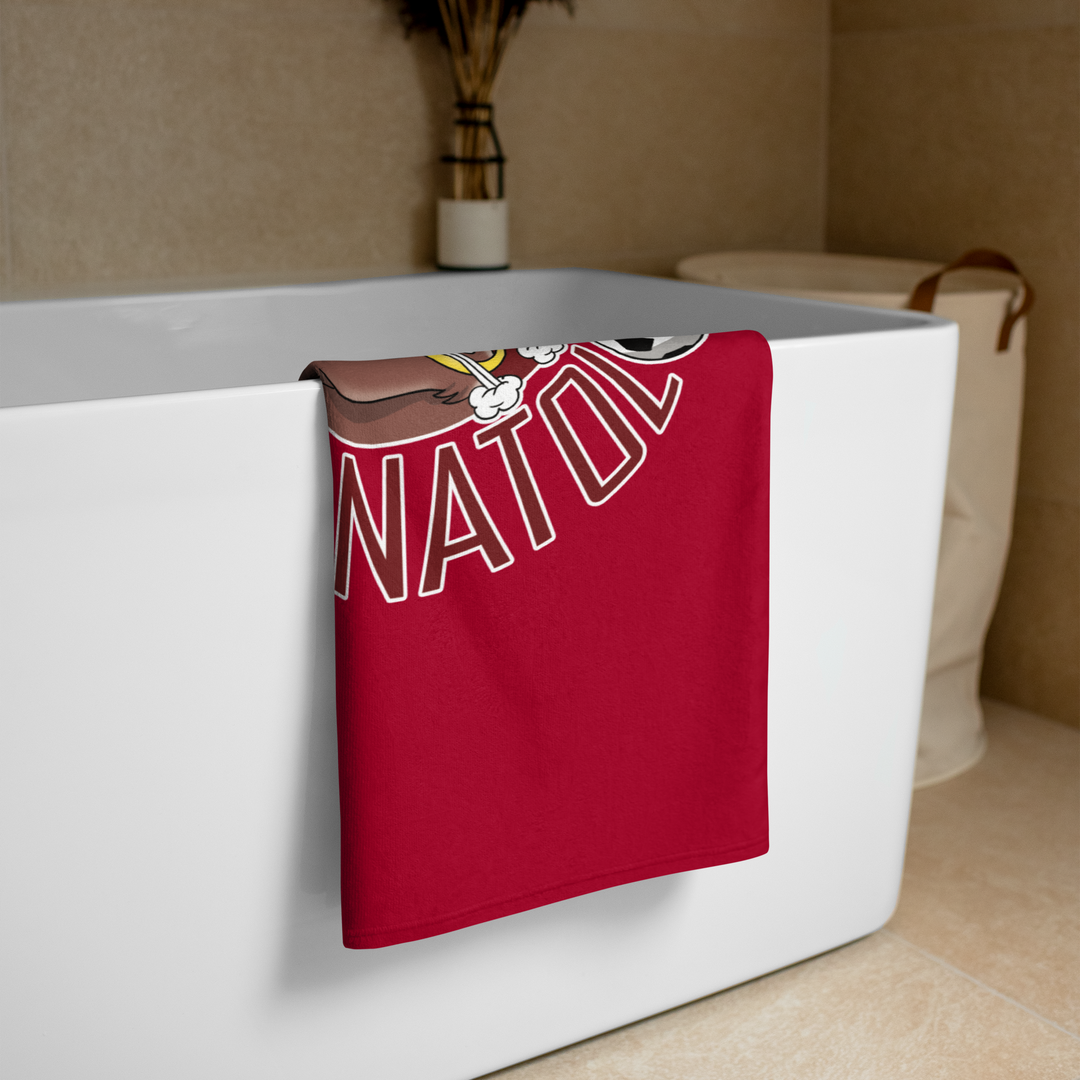 Asciugamano GRANATOLO - Gufetto Brand 