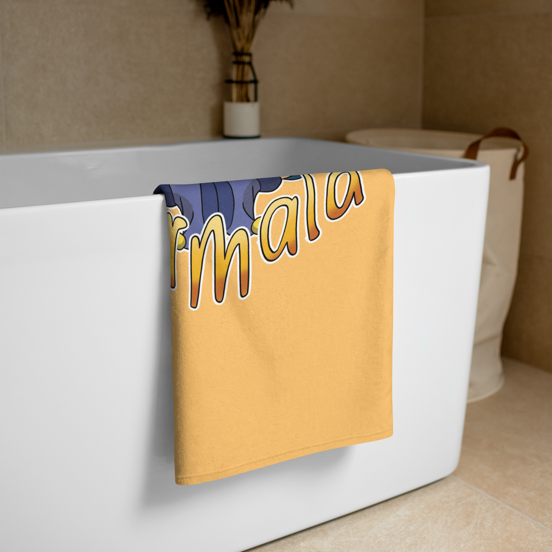 Asciugamano KARMALA - Gufetto Brand 