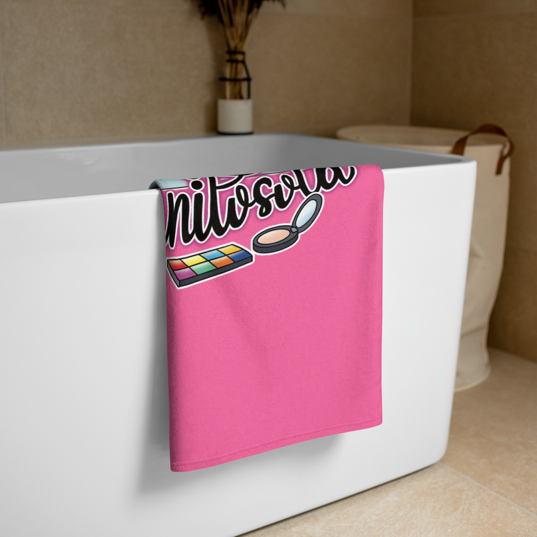 Asciugamano VANITOSOLA - Gufetto Brand 