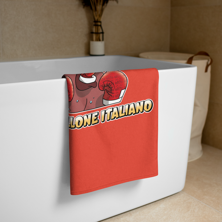 Asciugamano ADRIANA - Gufetto Brand 