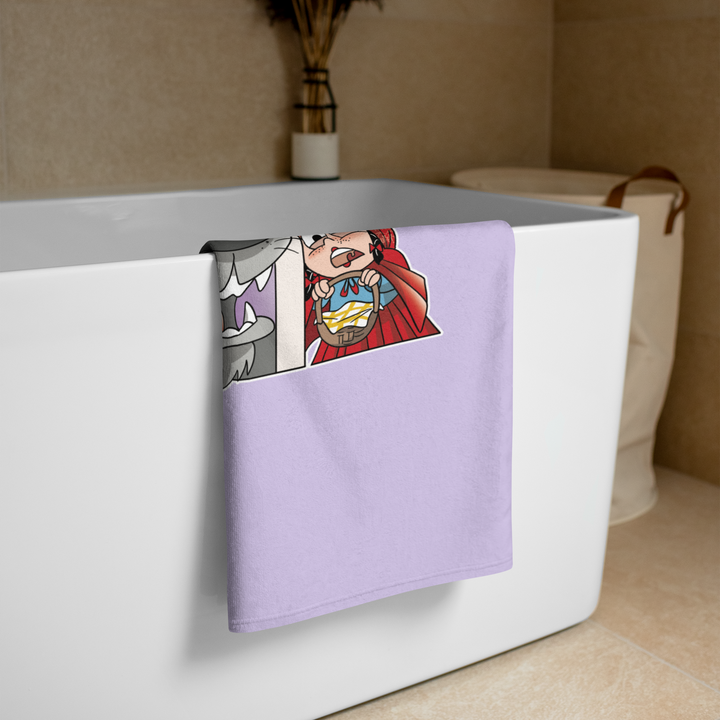 Asciugamano WENDY - Gufetto Brand 