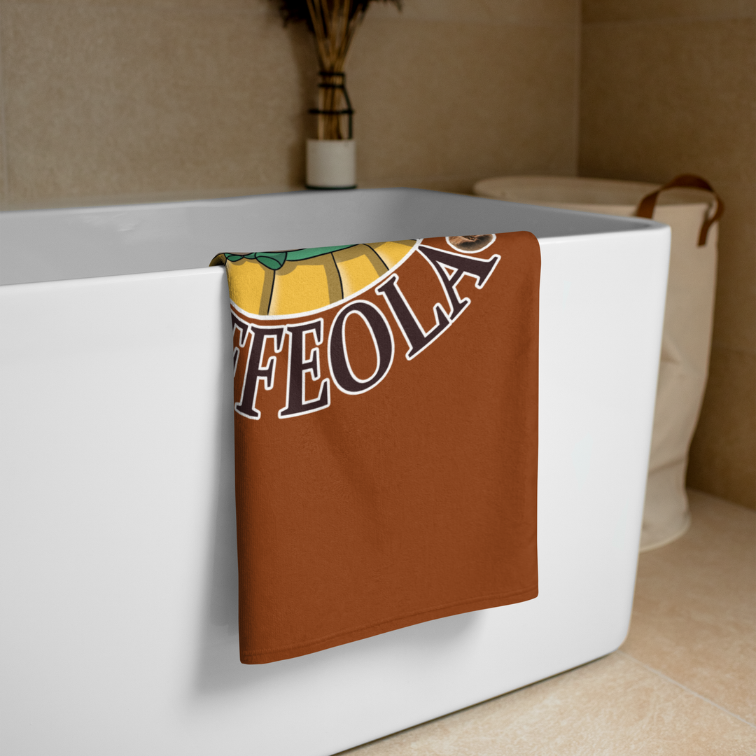 Asciugamano CAFFEOLA - Gufetto Brand 