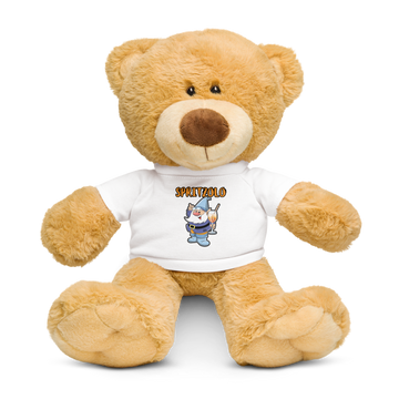 Orsacchiotto con t-shirt SPRITZOLO