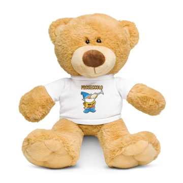 Orsacchiotto con t-shirt PROSECCOLO