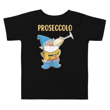 Maglietta a maniche a corte bambino/A Proseccolo