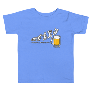 Maglietta a maniche corte bambino/A Birra