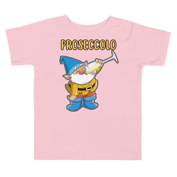 Maglietta a maniche a corte bambino/A Proseccolo