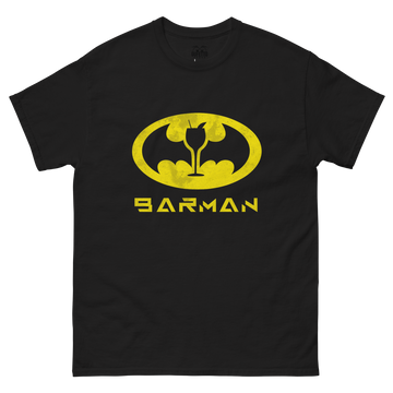 T-shirt classica Donna Barman