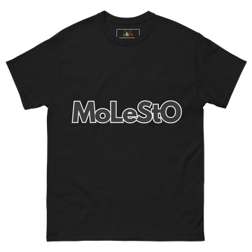 T-shirt classica unisex Uomo Molesto