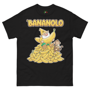 T-shirt classica Uomo Bananolo