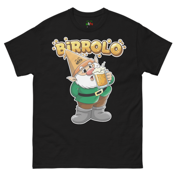 T-shirt classica Uomo Birrolo TD