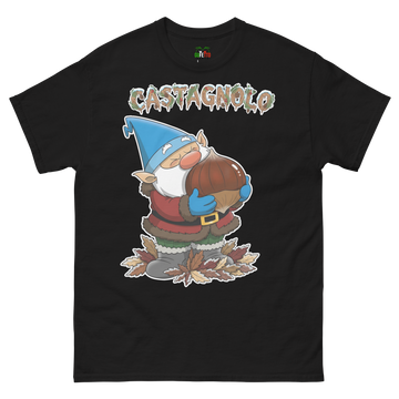 T-shirt classica Uomo Castagnolo