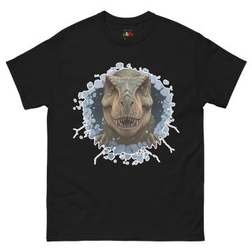 T-shirt classica Uomo T-Rex