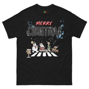 T-shirt classica Uomo Merry