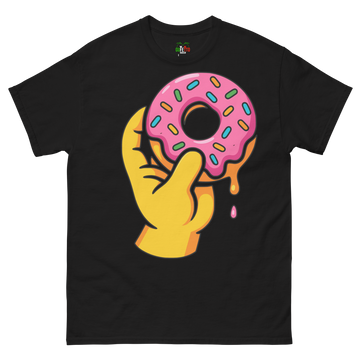 T-shirt classica Uomo Donuts