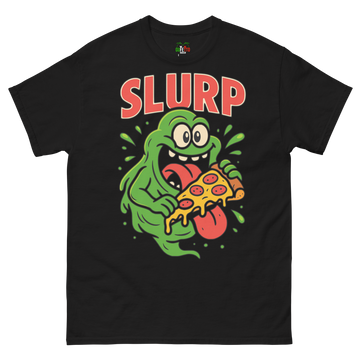 T-shirt classica Uomo Slurp