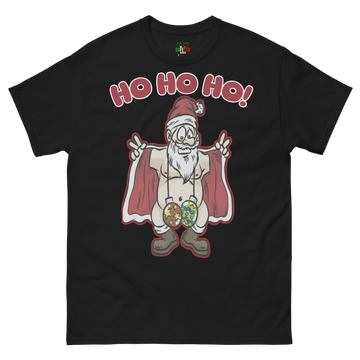 T-shirt classica Uomo Ho Ho Ho!