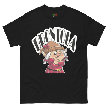 T-shirt classica Uomo Brontola