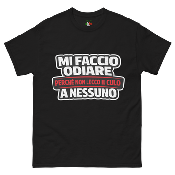 T-shirt classica Uomo Lecco